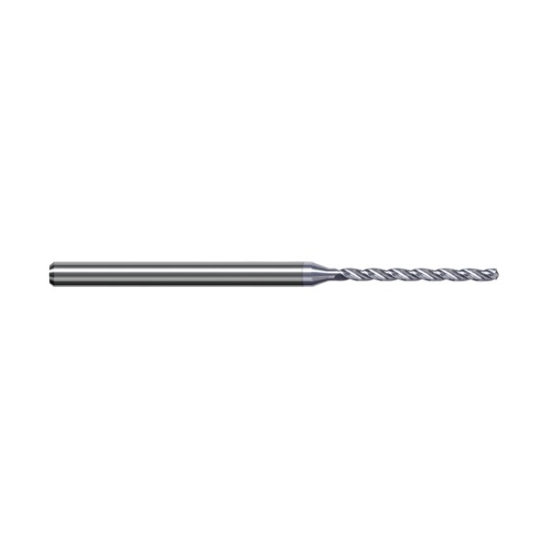 High Performance Drill for Aluminum Alloys